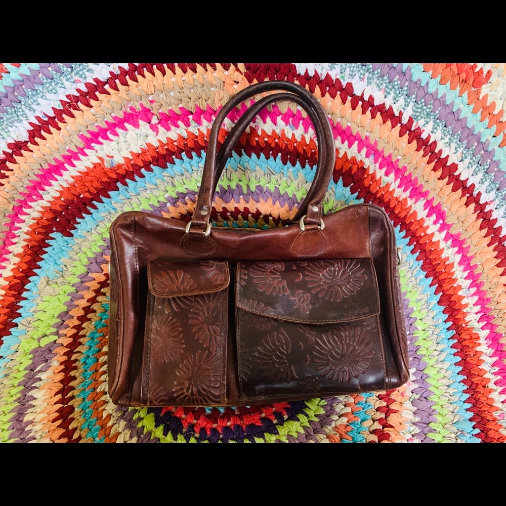 Leaders in Leather Purse